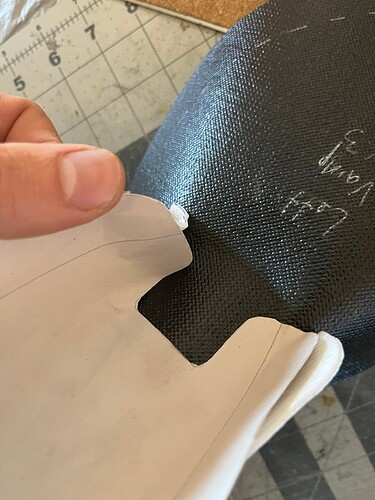 tongue tab