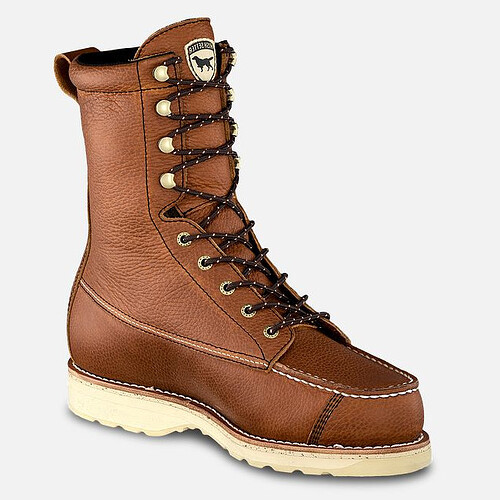 Irish Setter Wingshooter Inside
