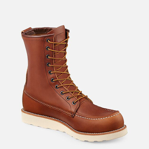 Red Wing 10877 Inside